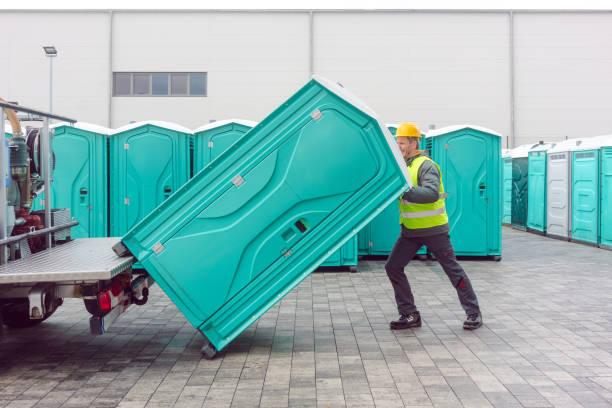 Best Portable restroom trailer rental  in Sawmills, NC