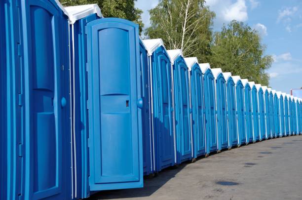 Best Portable restroom solutions  in Sawmills, NC